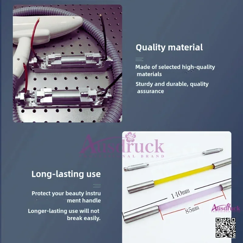 IPL Hair Removal Device Filter 940nm E-Light Insert Plate, Wave Plate for Photon Rejuvenation & Hair Removal