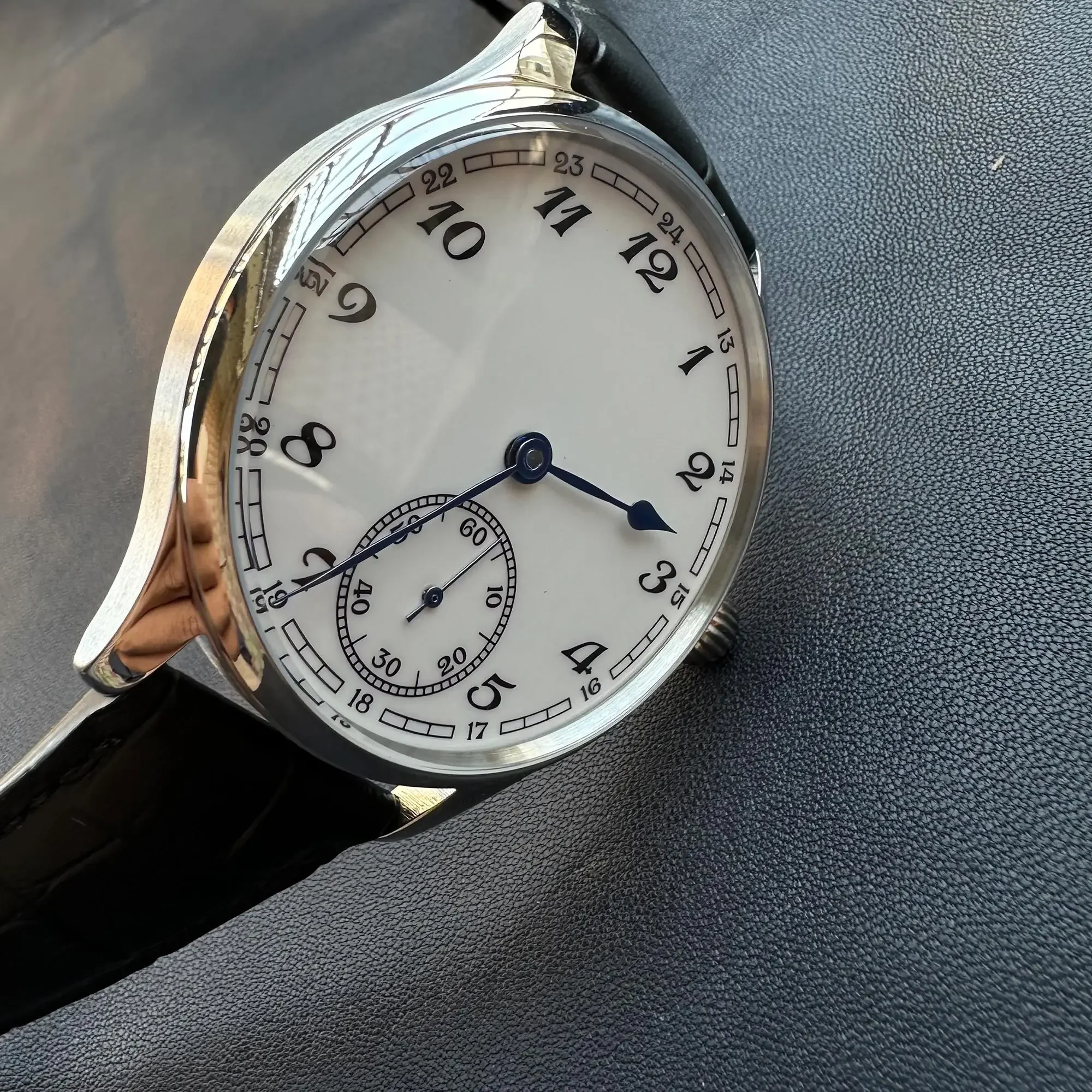 Relógio masculino para gaivota - Cloisonne Enamel Dial avaliação e preço