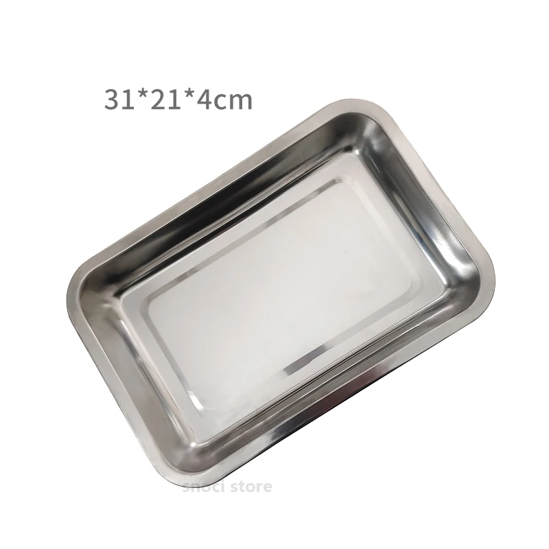 

Квадратная пластина из нержавеющей стали, разделительная пластина из нержавеющей стали, лоток, биохимическое экспериментальное оборудование, обучающий инструмент