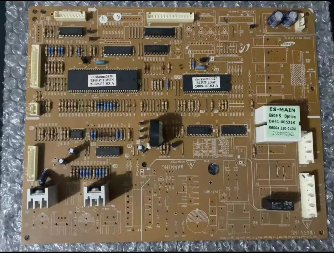 

DA92-00286D DA92-00286N PBA-SMPS