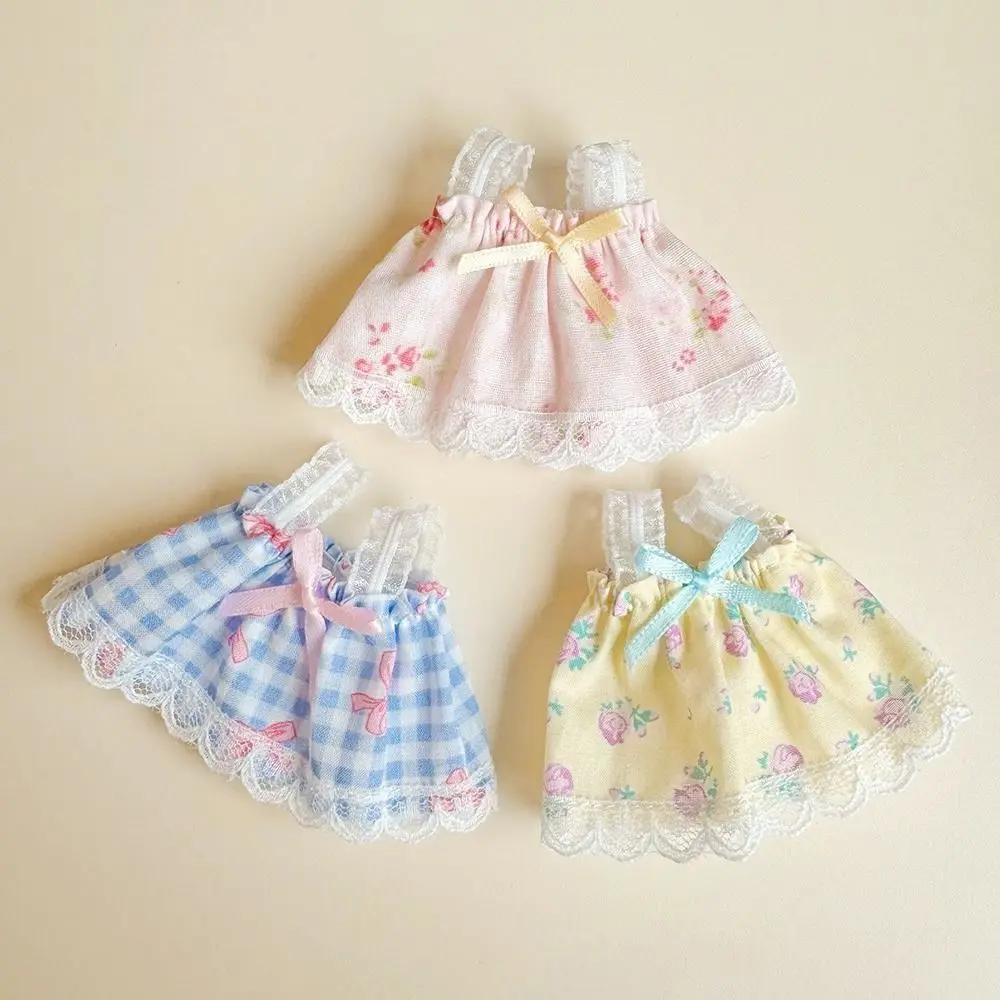 

Новая милая кукла, милая одежда, аксессуары, плюшевая одежда для кукол, модные платья, юбка для 15 см, хлопковая кукла/для кукол EXO Idol