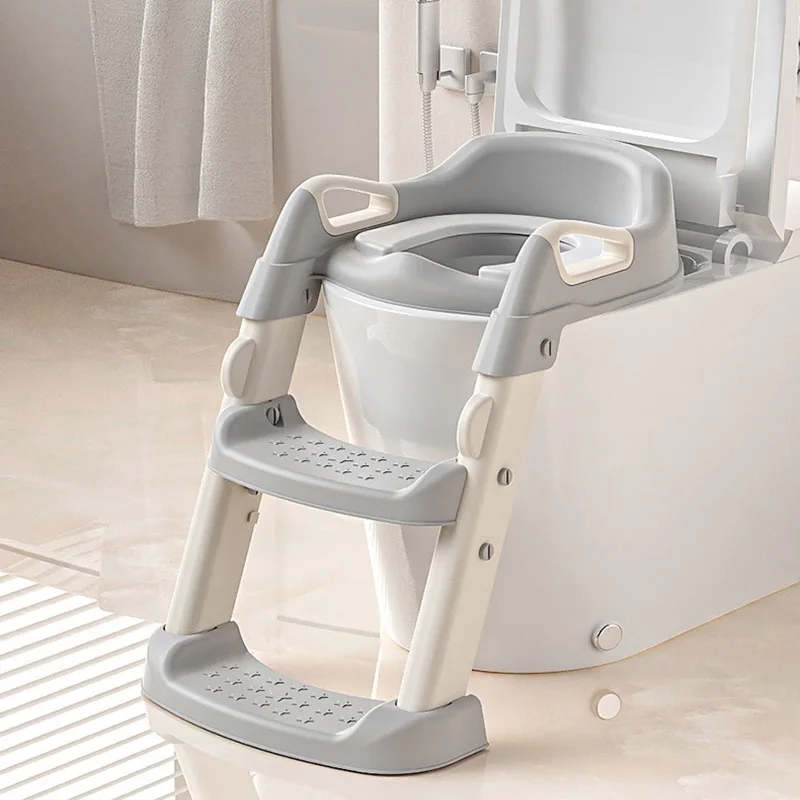 

Thick Portable Potty Child Potty Training Seat Foldable Children's Pot Toilet Adapter Kids Potty Child Toilet Children's Urinals