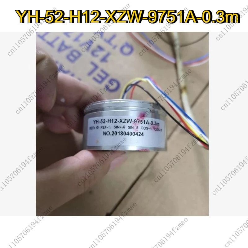 

Аксессуары YH-52-H12-XZW-9751A-0,3м Энкодер