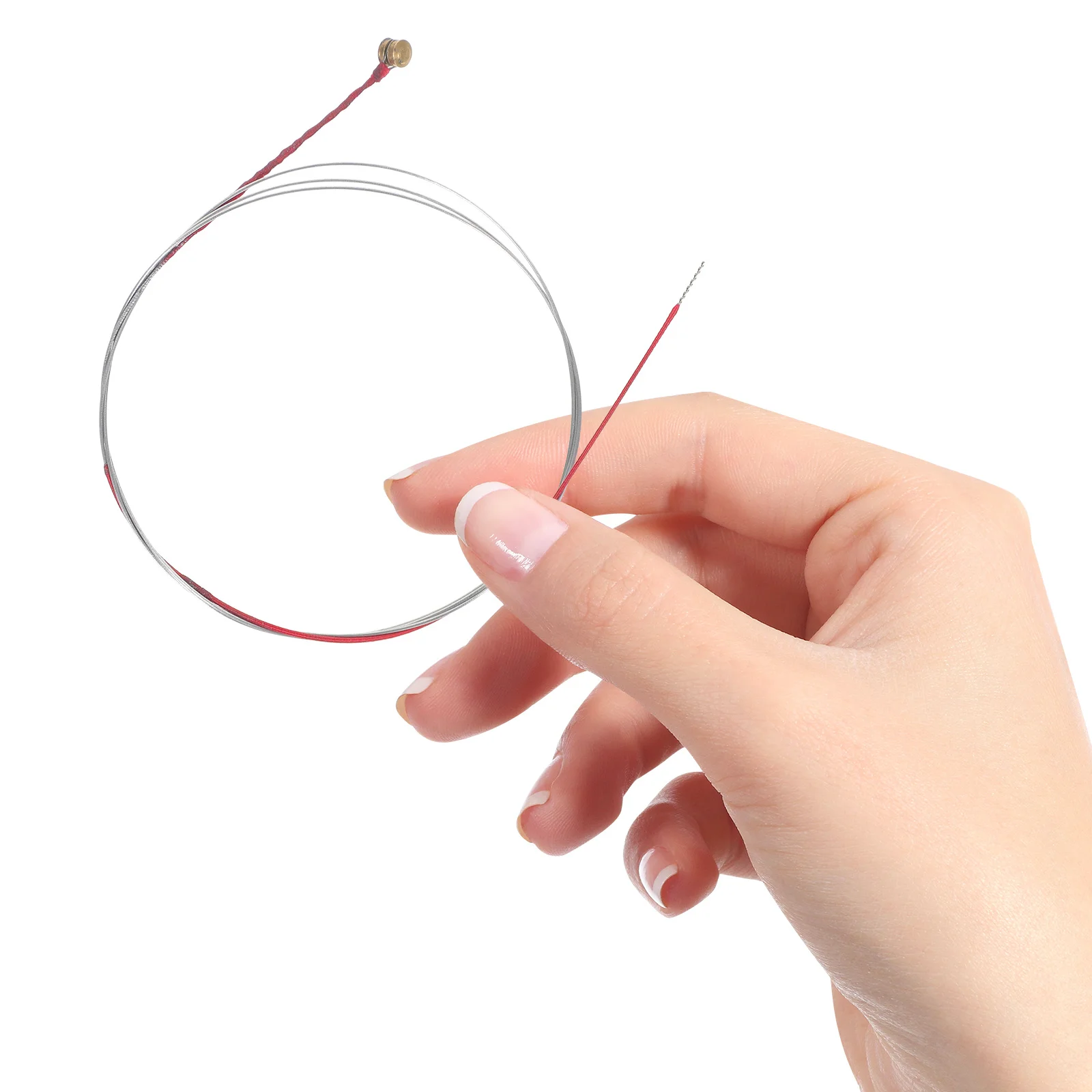 

2Sets Viola Strings Kit High Grade Material Durable Use Perfect Tone Sweet Timbre Replacement Musical Instrument Parts