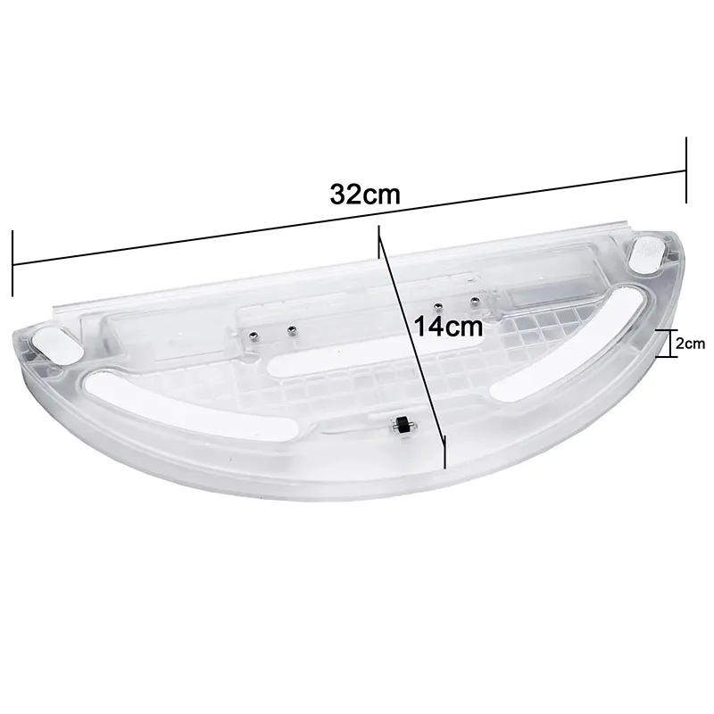 Pièce de rechange pour aspirateur robot Xiaomi Mi, serpillière, serpillière, serpillière, 2 Lite, 2 Pro, MJSTL, MJST1S, MJST1SHW, BHR5044EU, accessoires, précieux, eau, gril