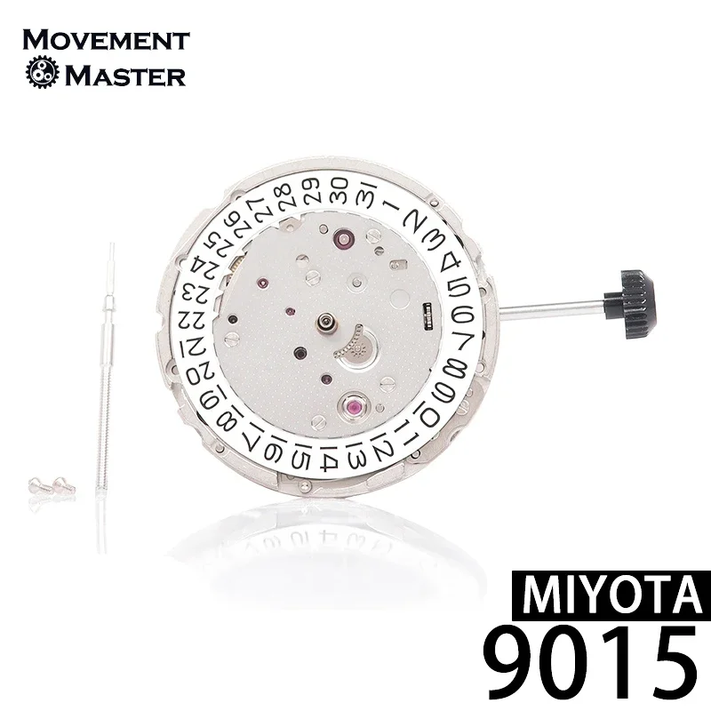 Japan New Miyota 90…