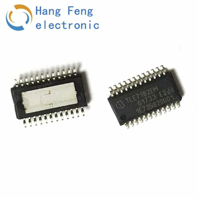 5PCS TLE7182EM TLE7182 driver chip SSOP24 new original