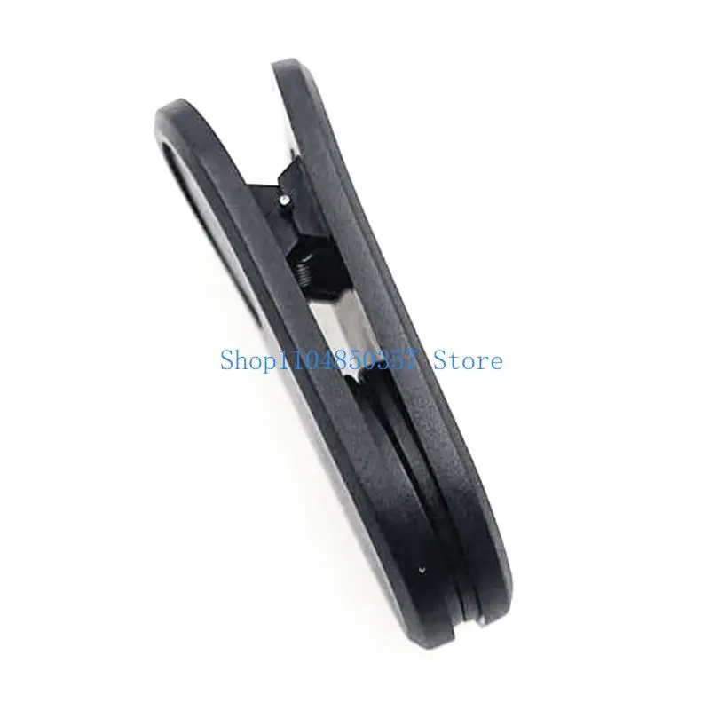 

652F Pool Chalk Holder Clip Elastic Quiet Storage Clip Enduring