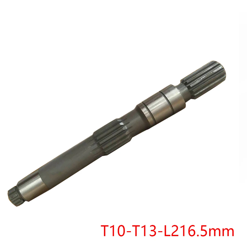 

AP2D Hydraulic Pump Spare Part Drive Shaft for AP2D14 UCHIDA Piston Pump Repair Kits Pump Accessories Shaft