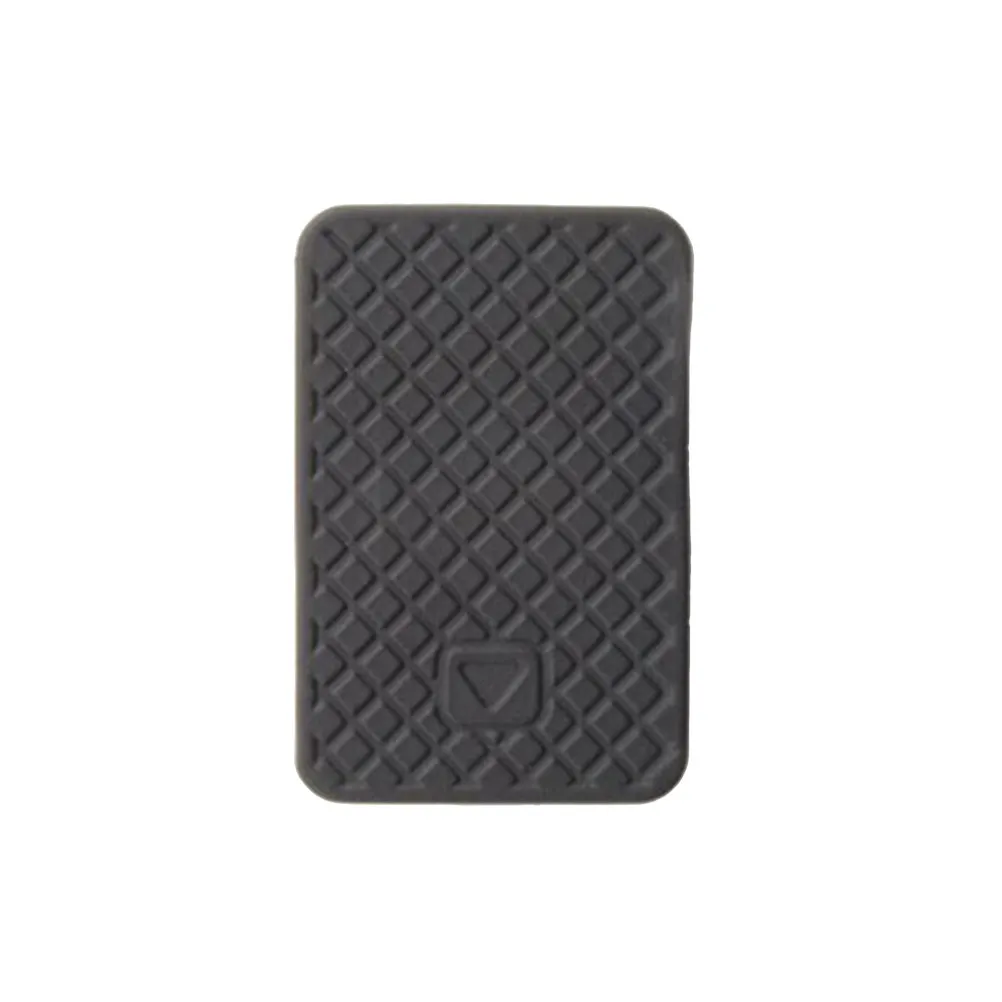 Комплект из 2 защитных накладок на боковые двери с USB-портом, черные/серебристые, для защиты от пыли и влаги, для ремонта (3-е поколение)