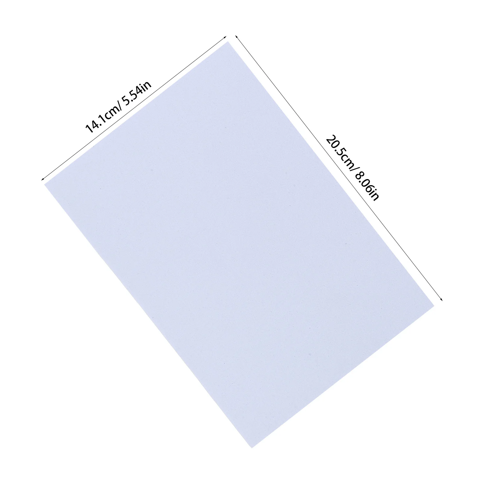 3pcs Insect Specimen Board Eva Foam Lightweight Portable For Entomology Teaching Research Science Project Butterfly Spreading