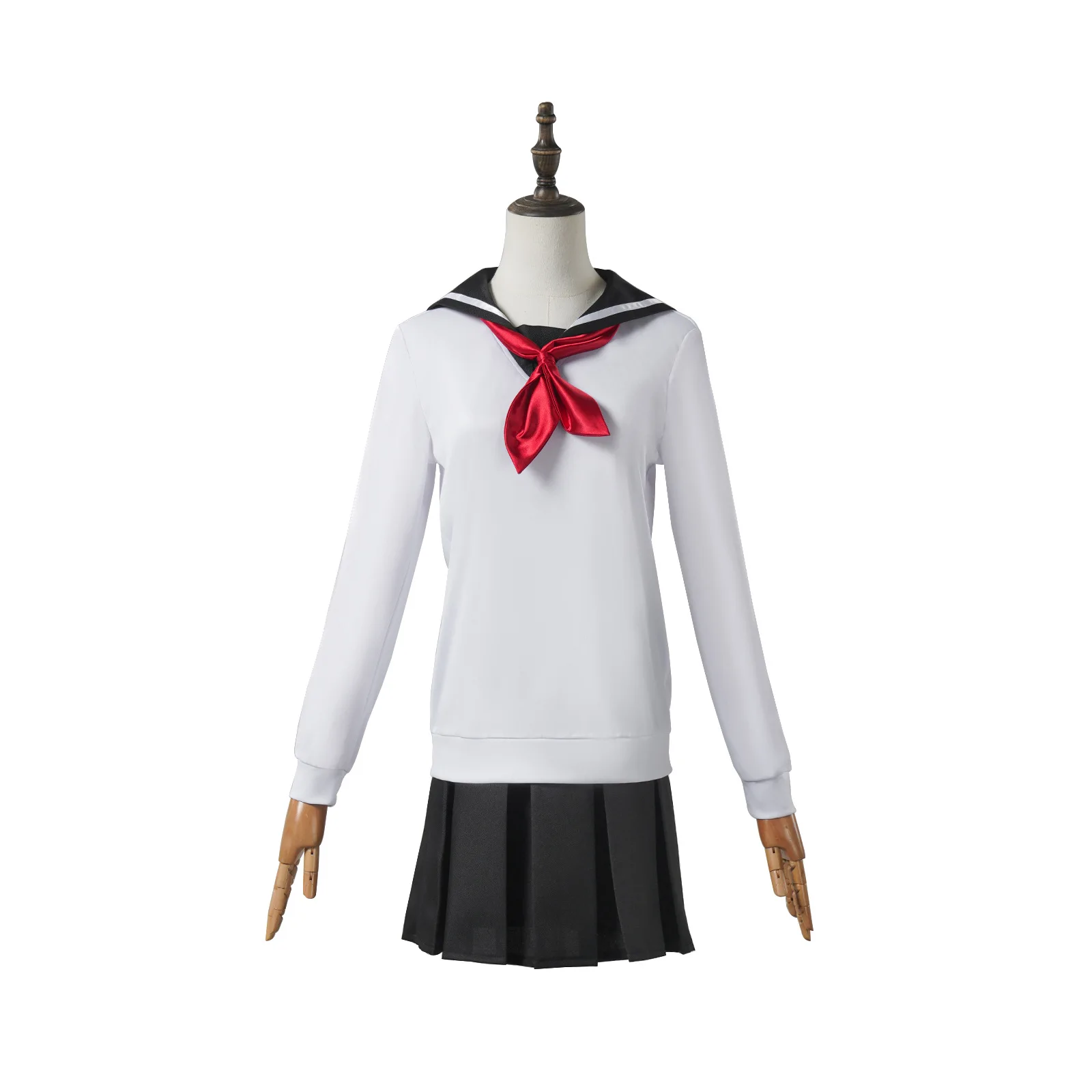 

A Series Of Cosplay Costumes For Commoner Characters Including Yuki Sonezaki From The Anime School Uniforms And Sailor Suits