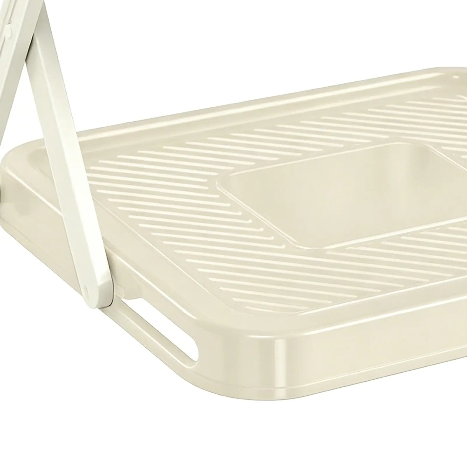 

Многоярусная складная подставка для подготовки продуктов (3 уровня) для поваров, шеф-поваров, специалистов по приготовлению еды, занятых семьям и помещений с ограниченным пространством