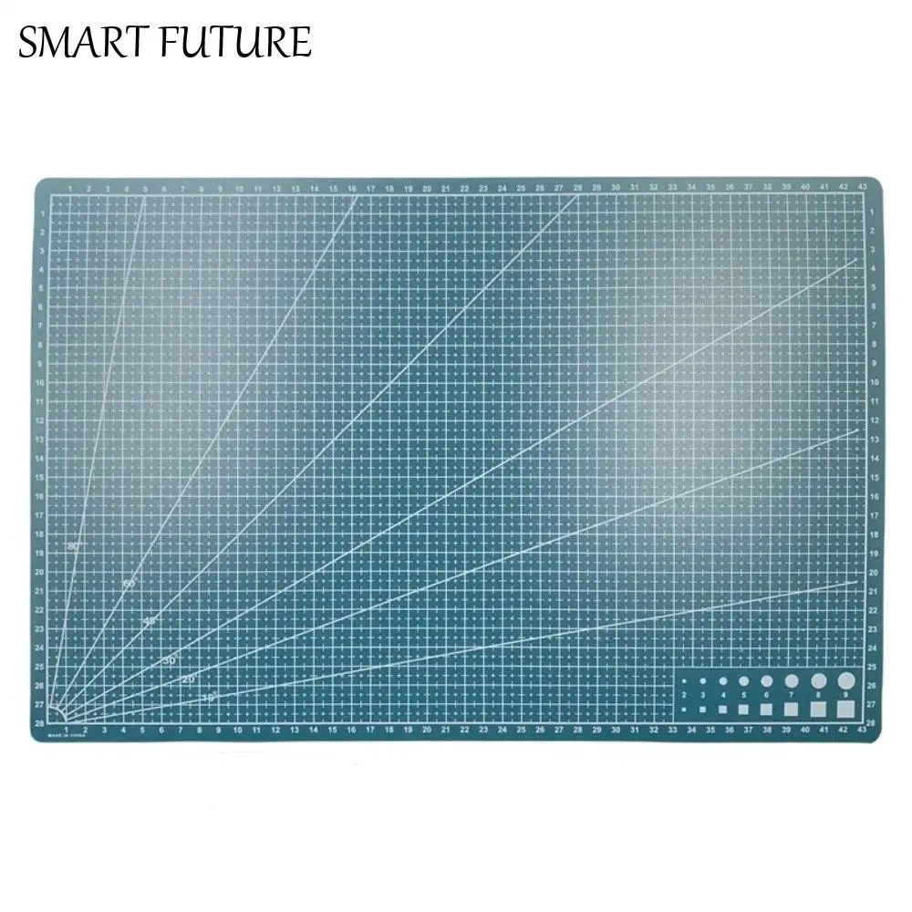 Lightweight A3 PP Cutting Mat Single Side High-quality Cutting Board PP Plastic Non-Slip Patchwork Cut Pad DIY