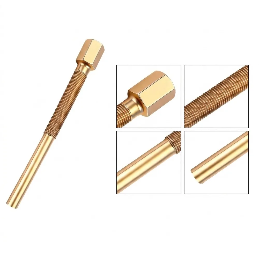 For JDG1641 Clutch Puller Metal Gold Main Clutch Removal Tool For Gator HFX For RSX JDG11200 PCP-20 Lawnmower Parts