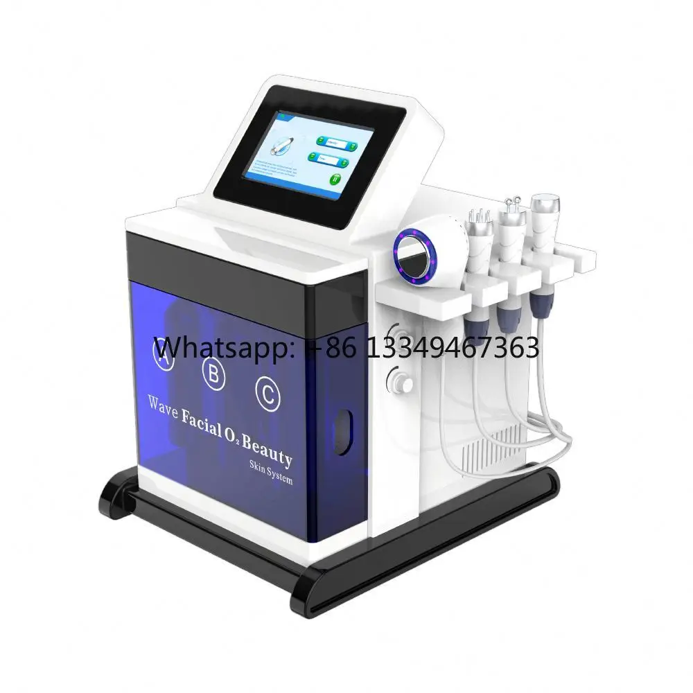 

Многофункциональное косметическое оборудование для омоложения кожи 5 в 1, подтяжка кожи лица, тела, против старения, удаления морщин