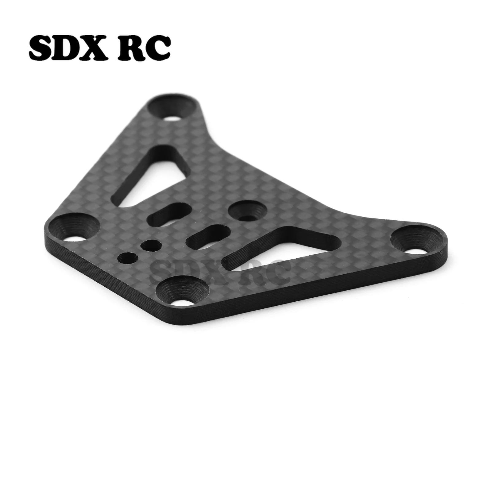 Carbon Fiber Upper Plate TO-213-MP10 for Kyosho MP10 RC Car Upgrade Parts Accessories