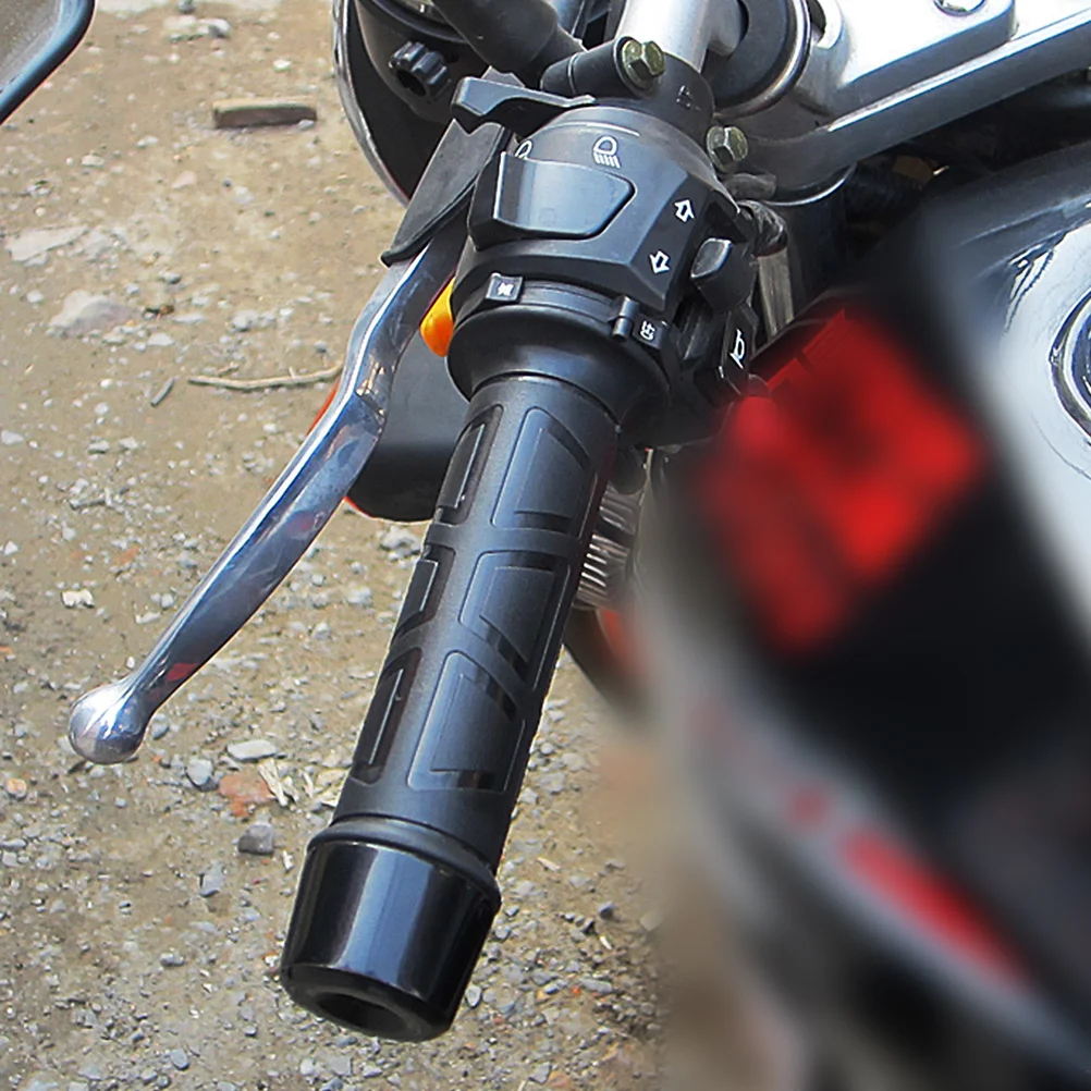 

Electric Heated Motorcycle Handle Molded Open Handlebar Heater Adjustable Temperature for Motorbike Use