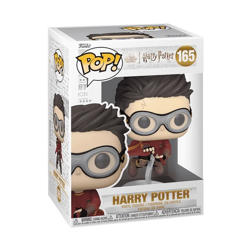 Genuine Edition FUNKO POP Harry Potter Riding The Nimbus 2000 Action Desktop Decoration Ornament Model Toys Collectible Model - Image 5
