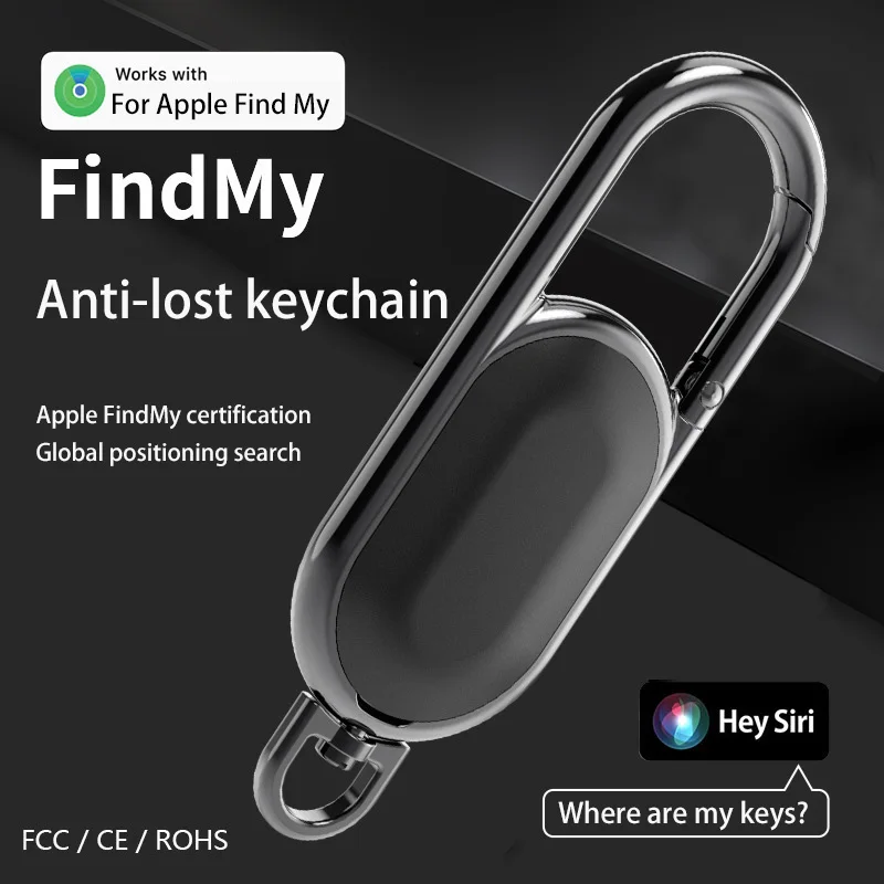 

Мини Bluetooth GPS трекер для Apple Find My Anti Lose Напоминание Устройство Key Finder Pet Dog Kid Bag Кошелек Автомобильный локатор Брелок