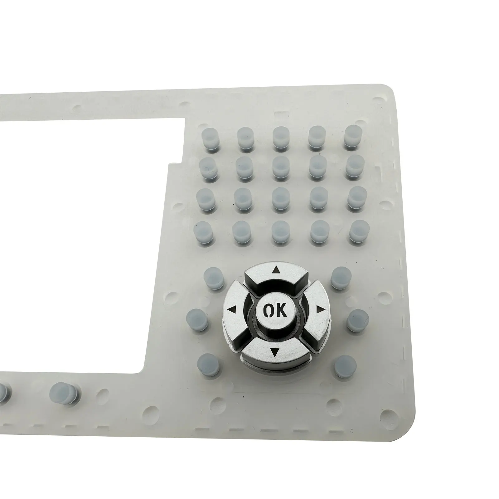 

New Soft Button Rubber key for Leica Total Station TS16 Keypad keyboard Soft Key Surveying Instruments Accessories
