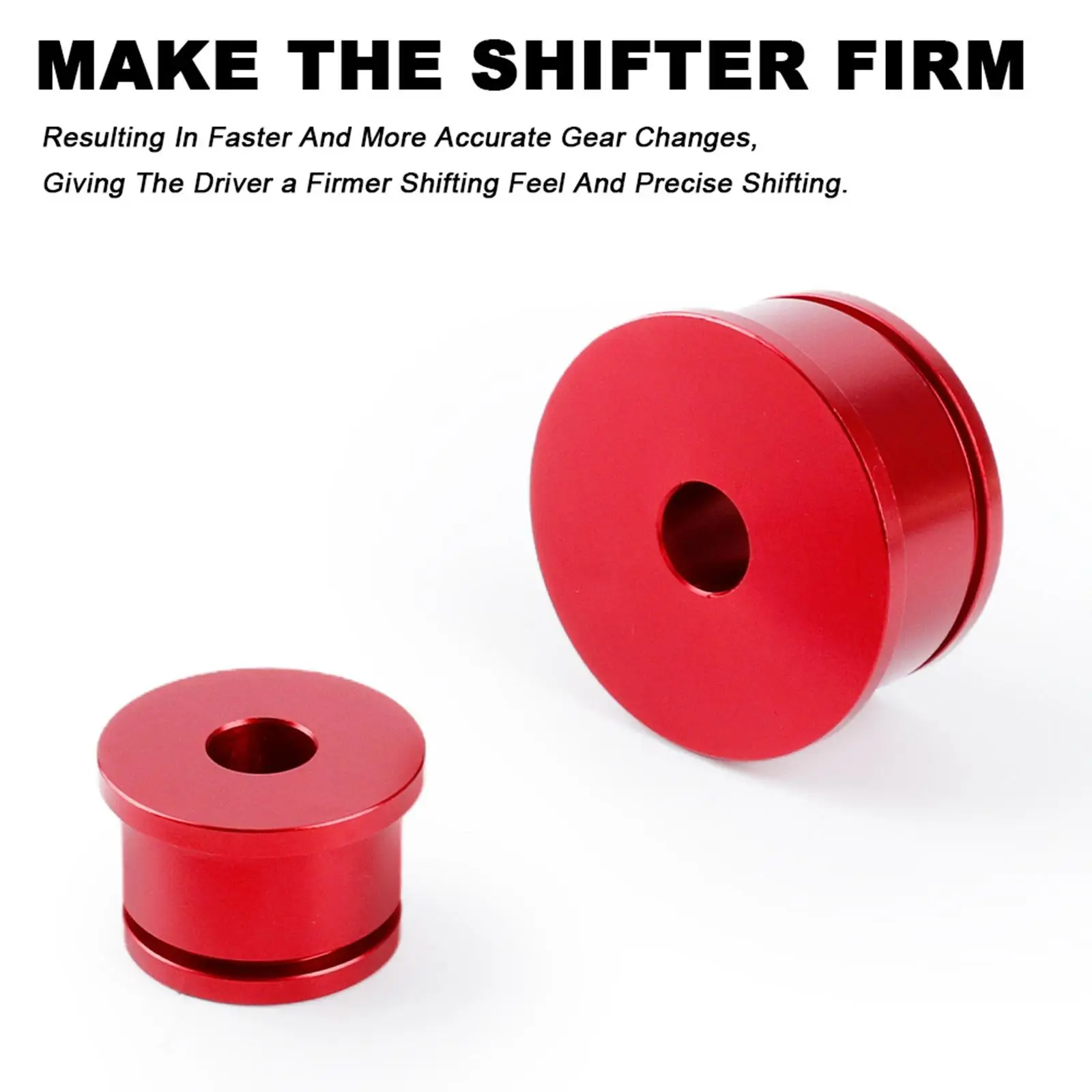 Shifter Cable Bushi…