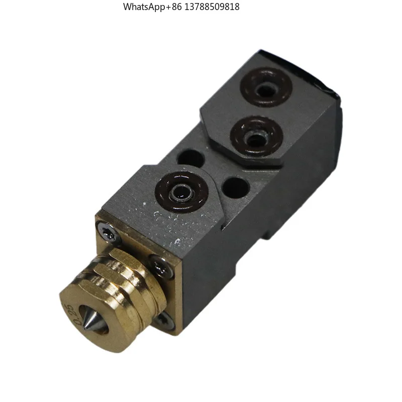 

Высокоточный дозатор M18 для термоклея, для химической промышленности, для пластиковой упаковки, включая клапан и сопло