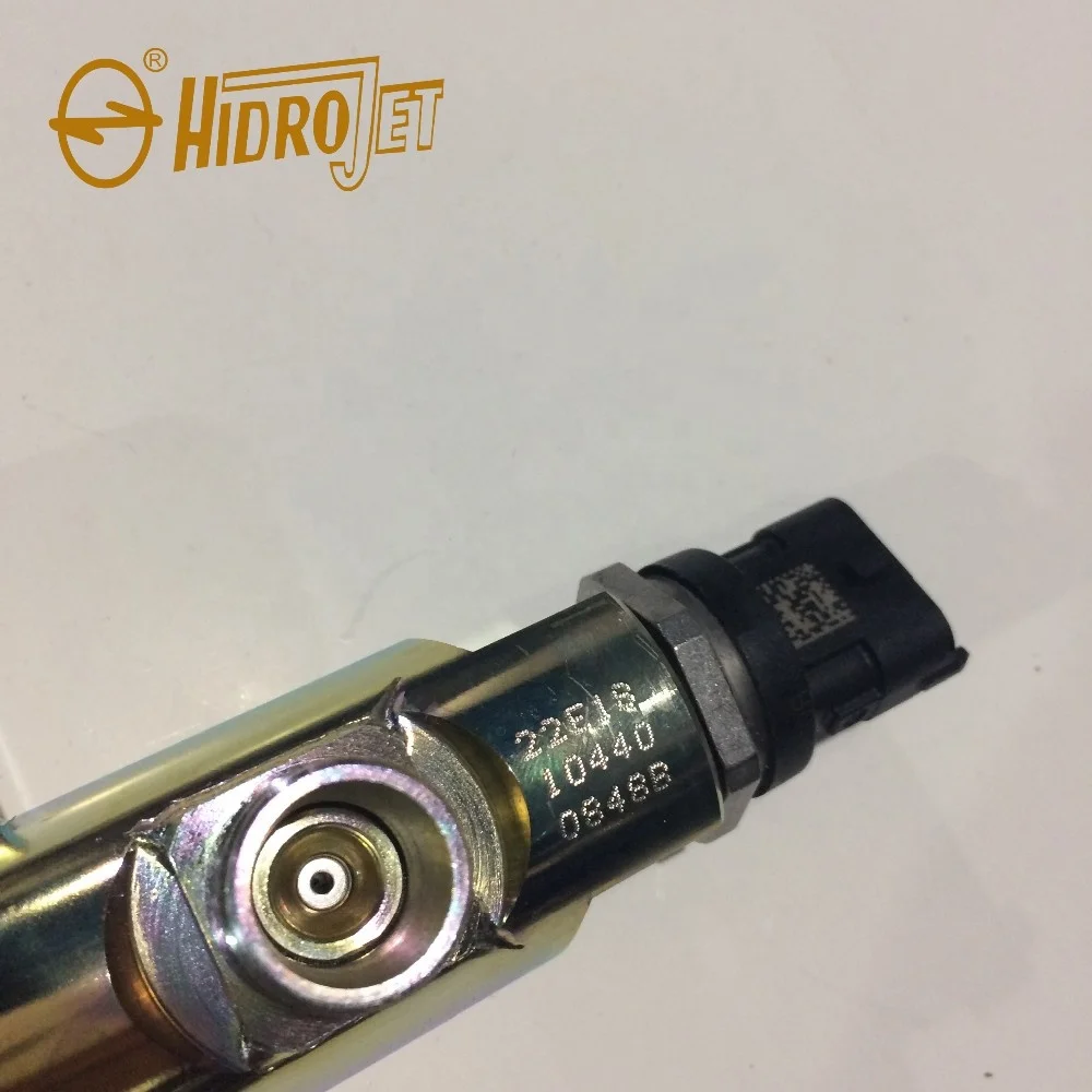 Tubo de óleo comum original 6D107 4937282 0445226044