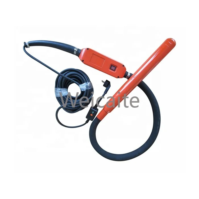 

New- Developed No Motor High Frequency Concrete Vibrator for Construction-Used