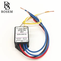 A200-D90-UL A200-D90 (A100-D45) Motor Brake Rectifier