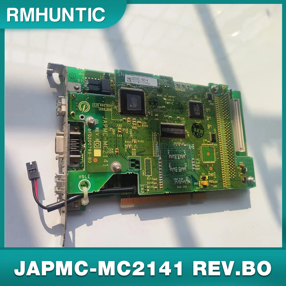 

For YASKAWA Device Control Card Switch control signal sensor JAPMC-MC2141 REV.BO
