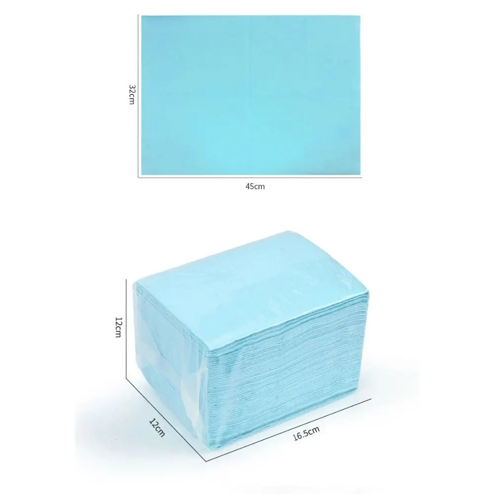 جديد ورقة مسمار الفن حصيرة طبقة مزدوجة قابلة للطي المتاح الجدول حصيرة صالون ممارسة وسادة مانيكير الممارسة