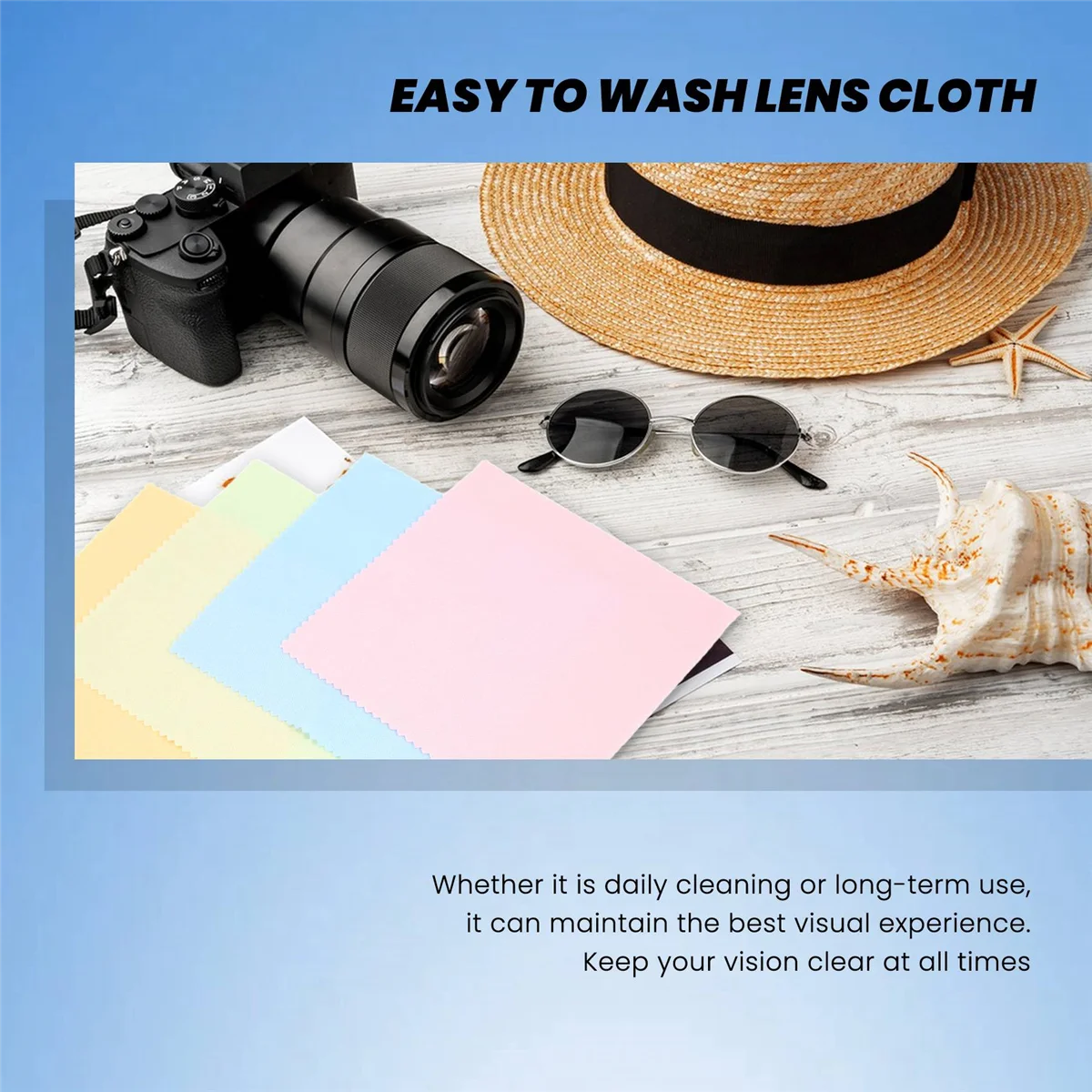 4 pano de limpeza óptica de microfibra dvd lcd lente da câmera tela pano limpo toalha st