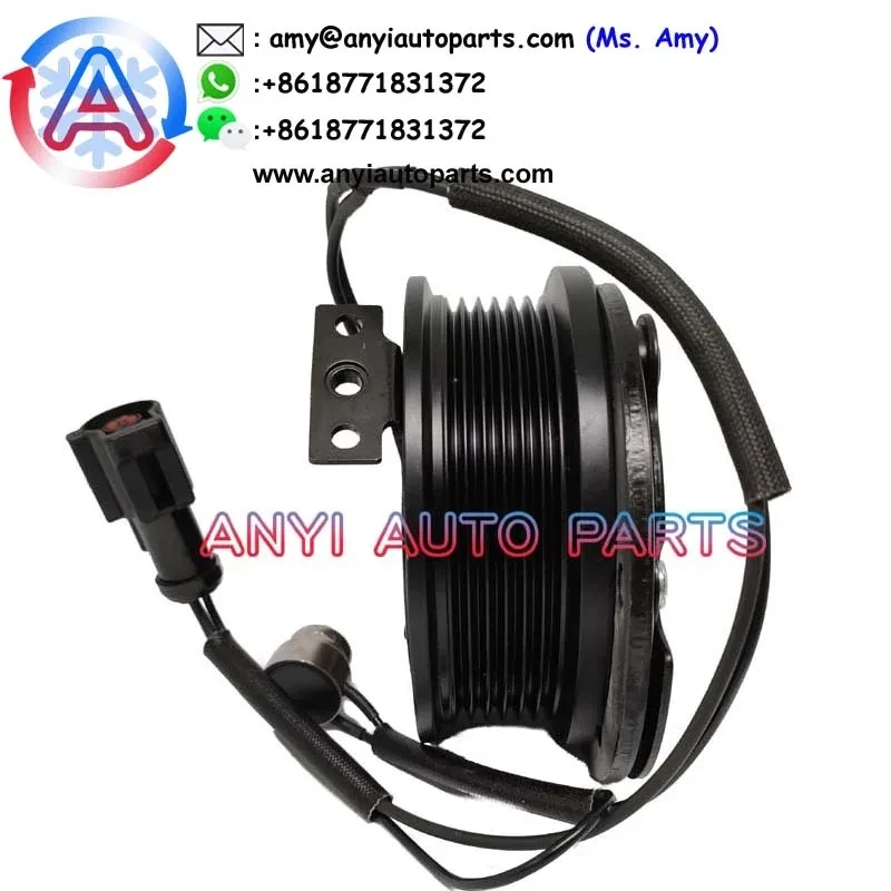 

Комплект сцепления CA580 6PK для Ford Fusion/Fiesta/Mondeo/Transit/FOCUS/MAZDA 2 1123560 / 467H19D629AA / DE9416450