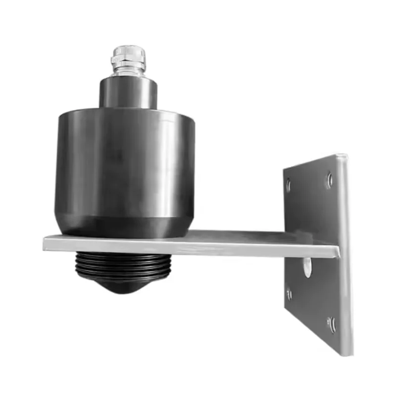 Industry Intelligent Fm Radar Level Transmitter Plastic/Stainless Steel/Aluminum Alloy Shell Radar Water Level Gauge For Lakes