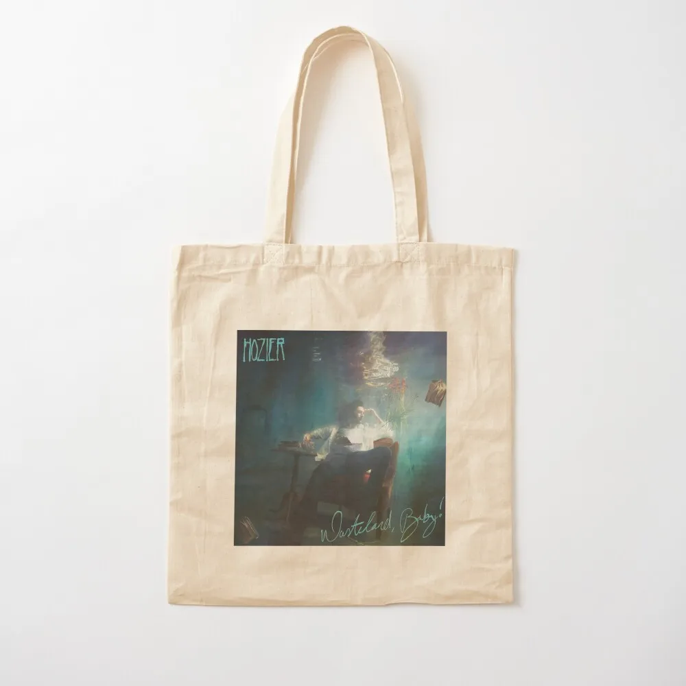 Threehos Show Wasteland Baby! American World Tour 2020 Tote Bag Women's shopper tote bags aesthetic female bag