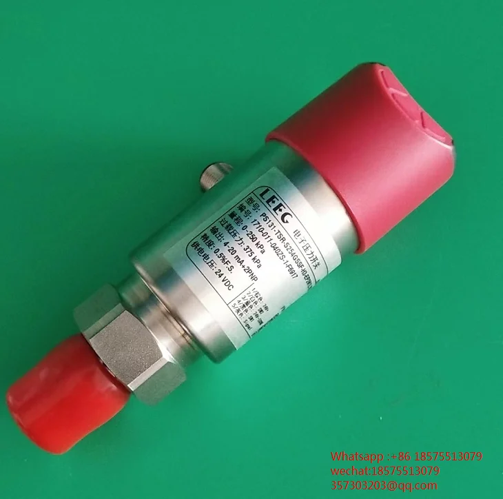 For LEEG PS131-TSR PS131-TSr-S254GSf-h3-EP2W1L1W2L2-6G04 Electronic Pressure Switch