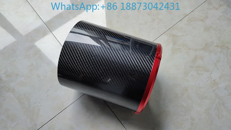 Rui Xing Fang Niu Gao Qiao rhubarb 180 أصفر متوسط 150 أصفر صغير 130 Cinda مقاس أسود الثور غطاء محرك السيارة المضاد للتلسكوب #1