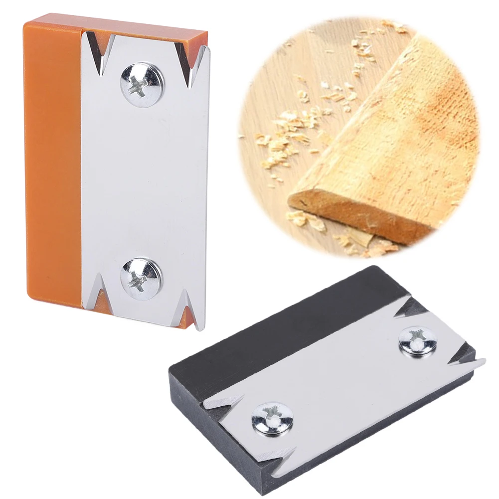 

Trimming Knife Woodworking Edge Corner Planer Wood Chamfering Fillet Scraper Board Wood Trimmer Deburring Tool