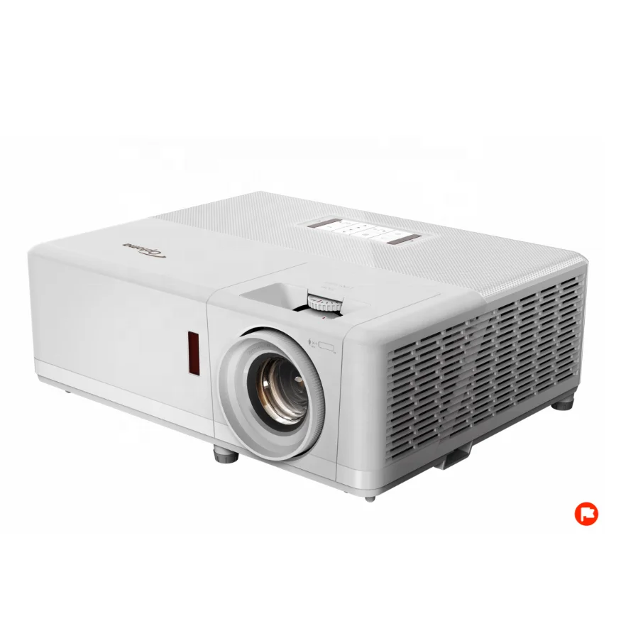 5000 lumens Optoma ZH507 3d  room projector