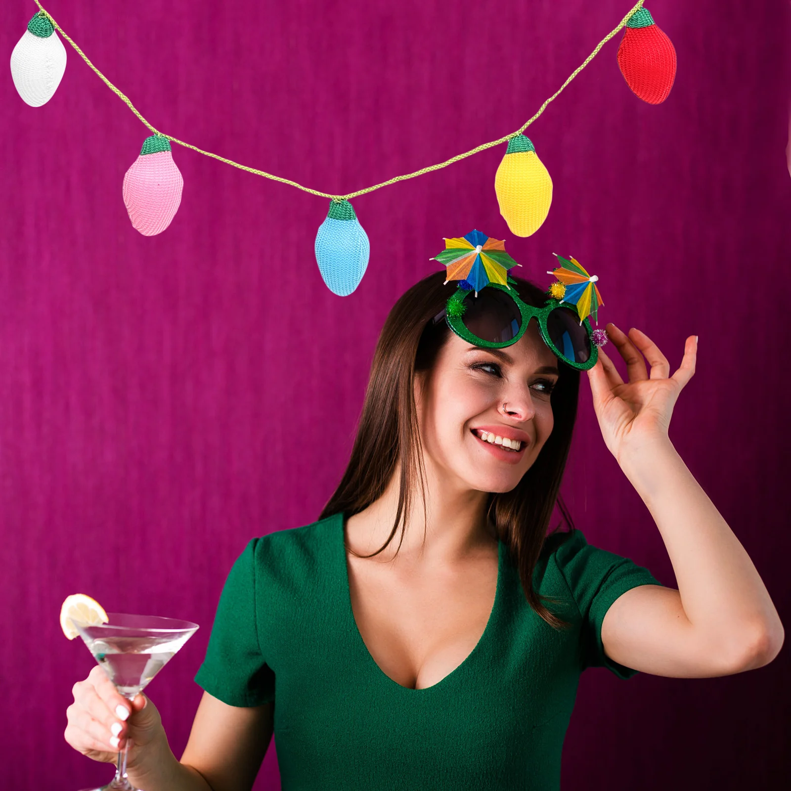 

Pendant Xmas Party Decor Christmas Diy Pendant Christmas Diy Decorative Xmas Party Scene Layout Hanging Ornament