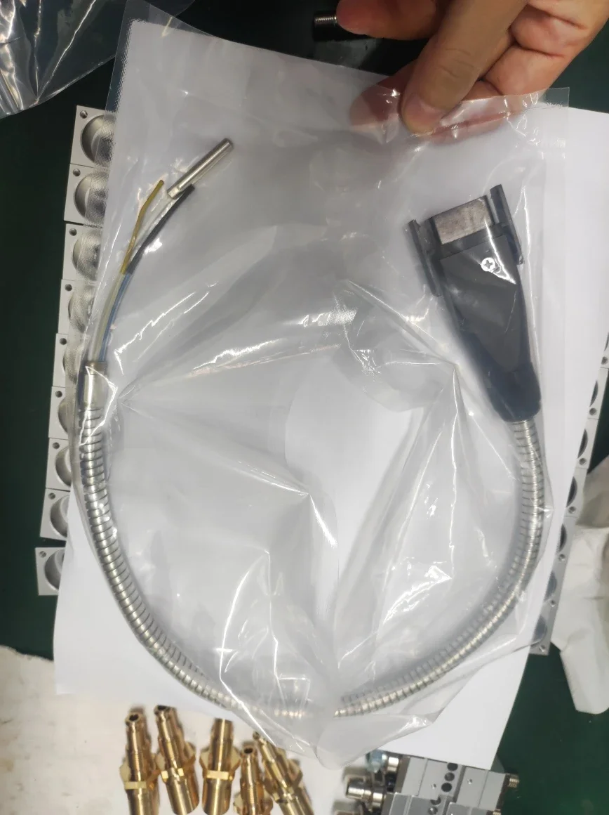 Glue Gun Wiring Harness General Nordson