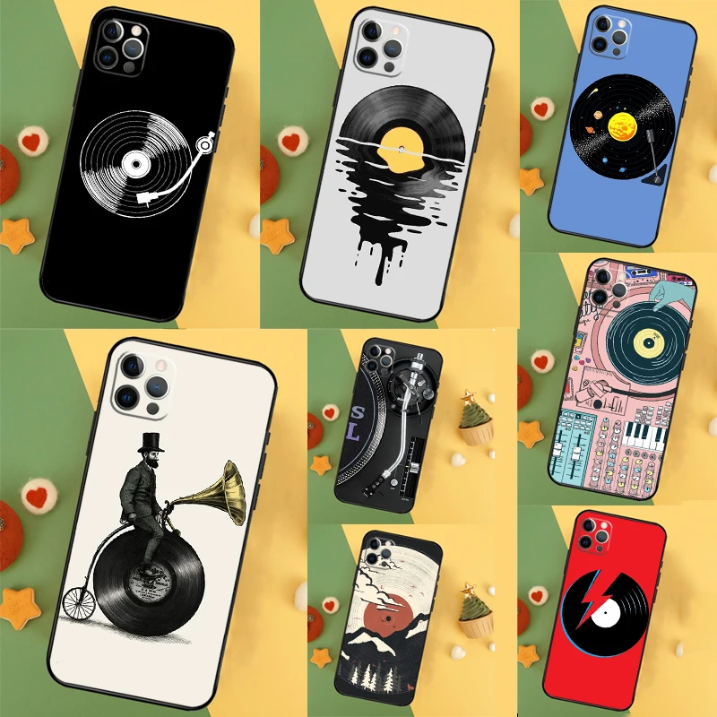 Vinyl Record Retro … - image