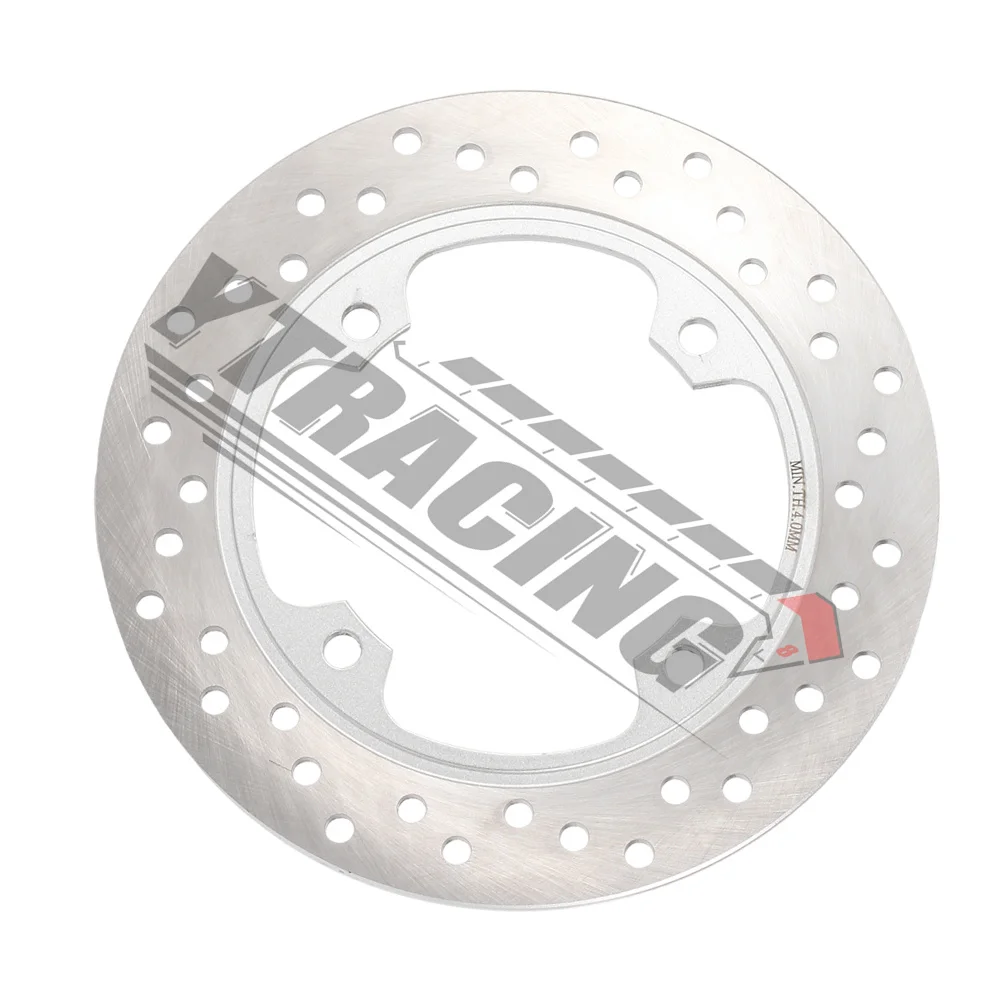 

240mm Rear Wheel Brake Disc Rotor For HONDA CB600F Hornet 2007-2013 X-ADV750 2017-2022 43251-MFG-D01 Brake Rotor