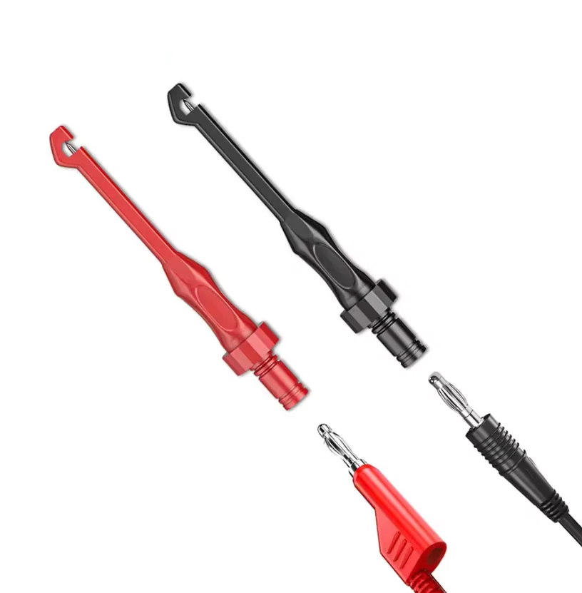 Multimeter pen break-free non-destructive puncture probe auto repair electrician testing instrument accessories connector