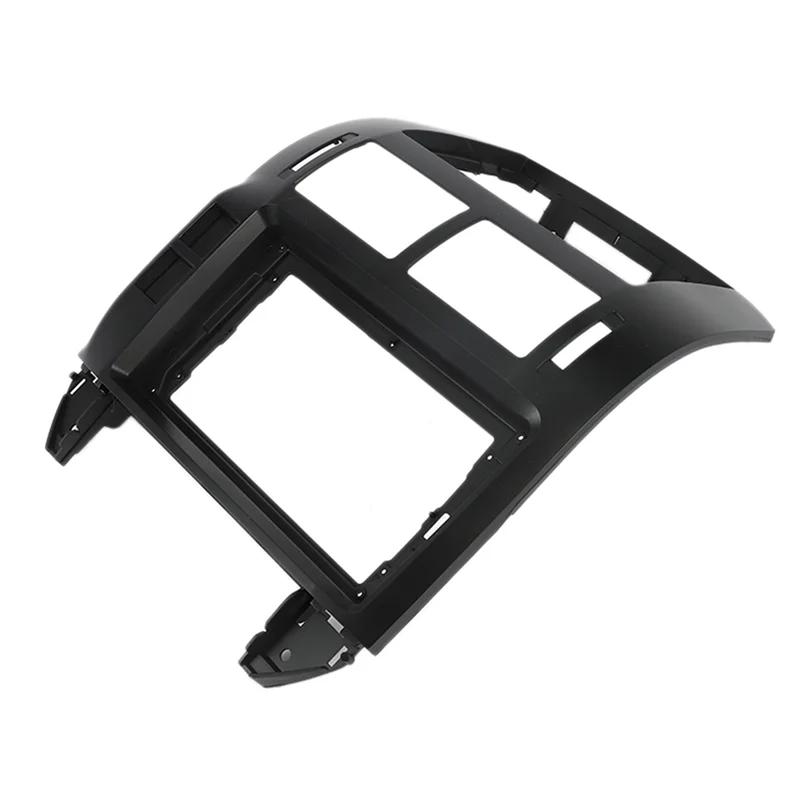 A13F-1 PCS Kit telaio stereo per auto Dash Center Facia anteriore Accessori auto per VW Polo 2004-2011