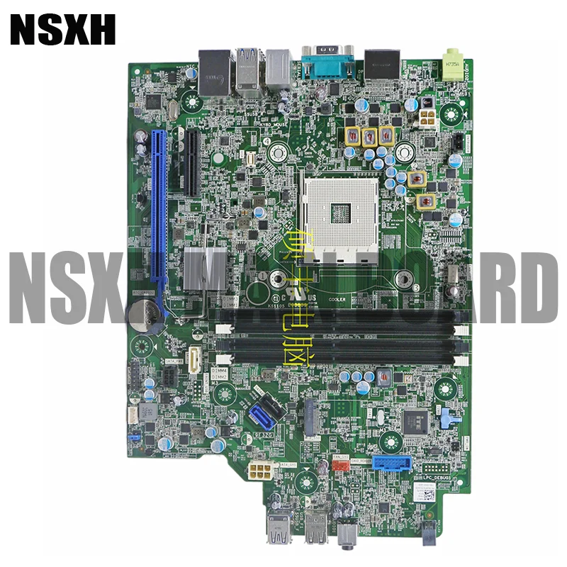 SFF اللوحة الأم ، CN-08M04K ، 5055 ، 8M04K ، 08M04K ، 62P7J ، 062P7J ، DDR4 اللوحة الرئيسية