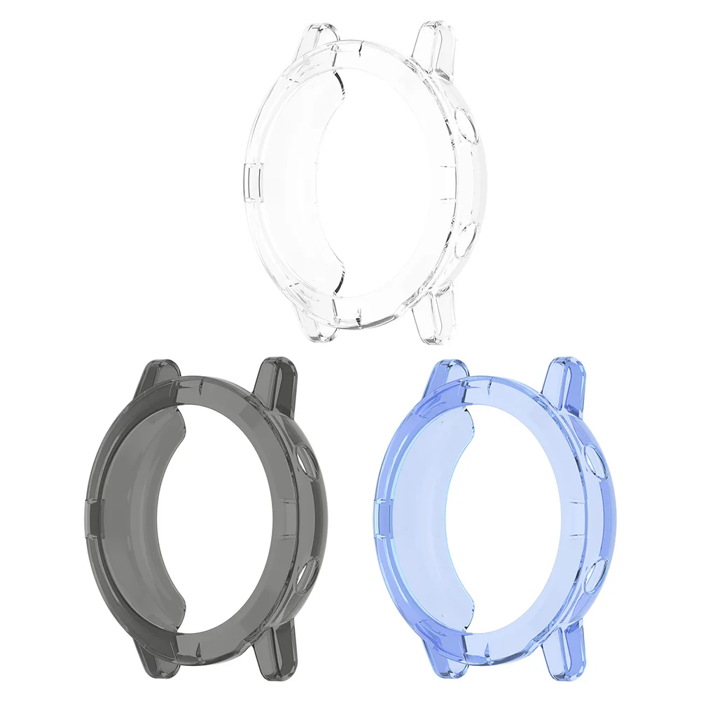 

Защитный чехол для умных часов Xiaomi Haylou RT LS05S, защитный корпус для спортивных часов