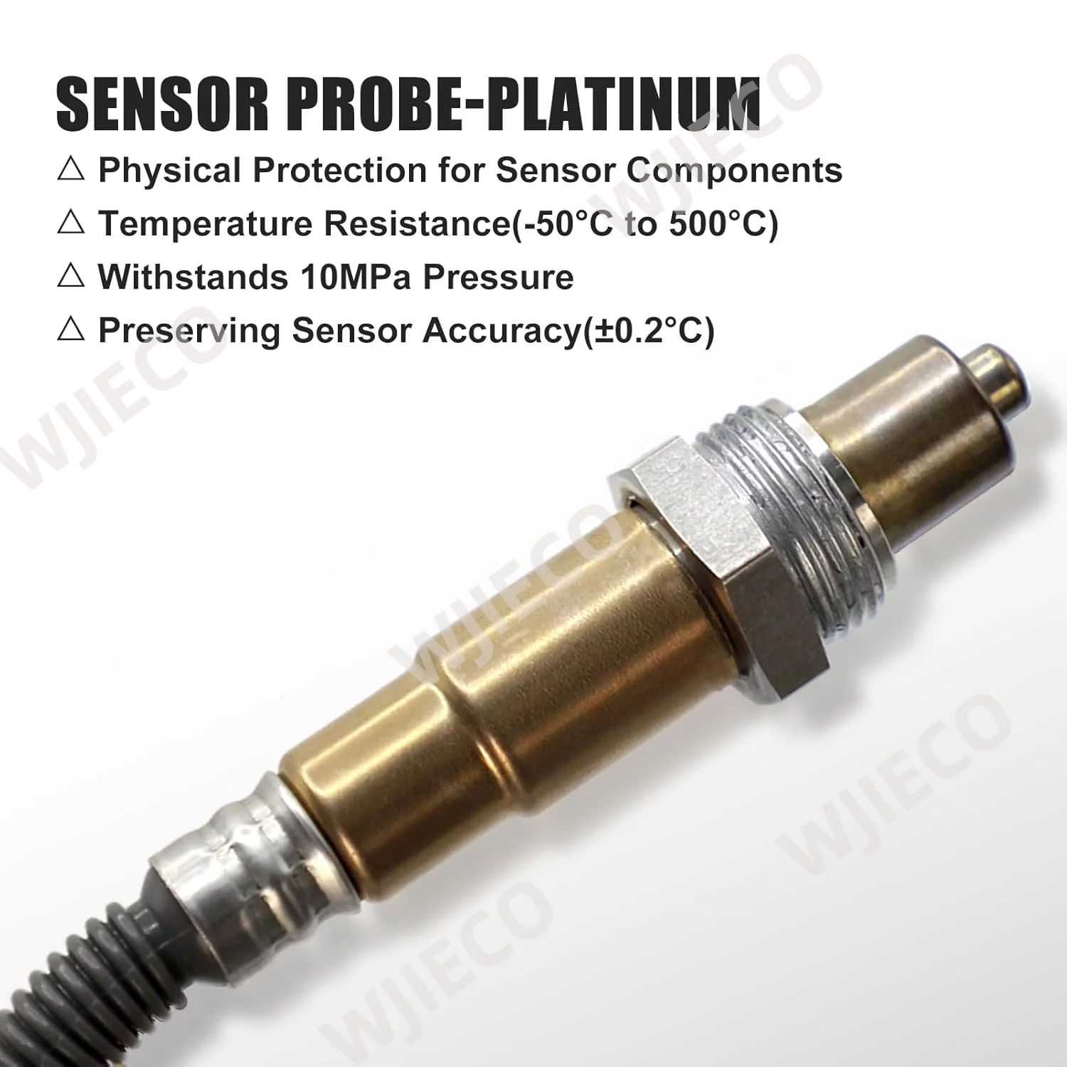 Sensor de partículas PM adequado para automotivo 0281006766 0281006767 HC3Z-5L239-D 2016-2019 F-250/F-350/F-450/F-550 Super