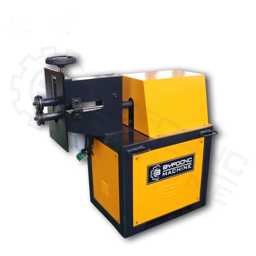

Round Duct Bead Roller,sheet Metal Round Pipe Rotary Machine